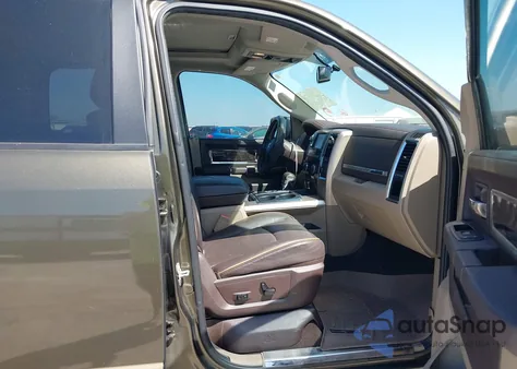 2012 Ram 1500 Laramie Longhorn/Limited Edition from USA, damaged, VIN 1C6RD7PT3CS174567